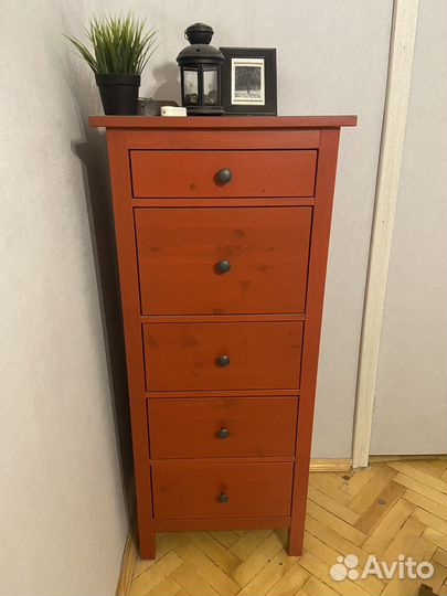 Комод IKEA хемнэс
