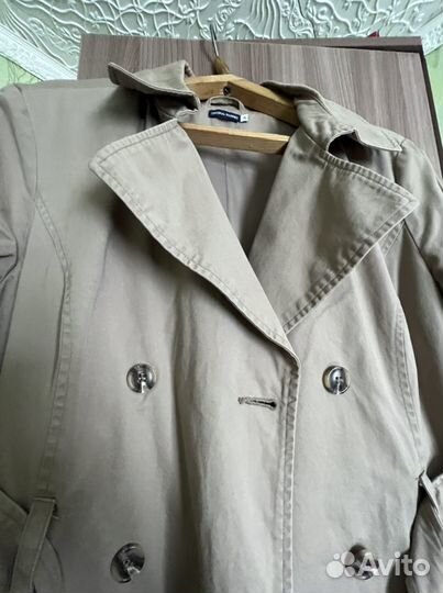 Плащ женский