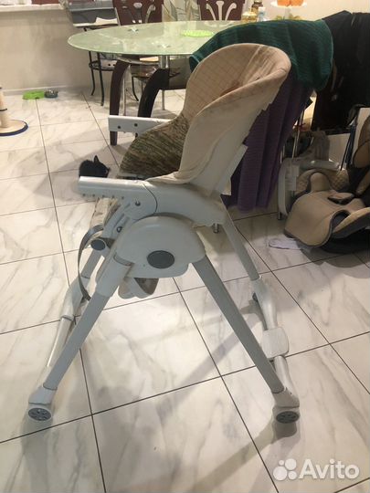 Стульчик для кормления geburt