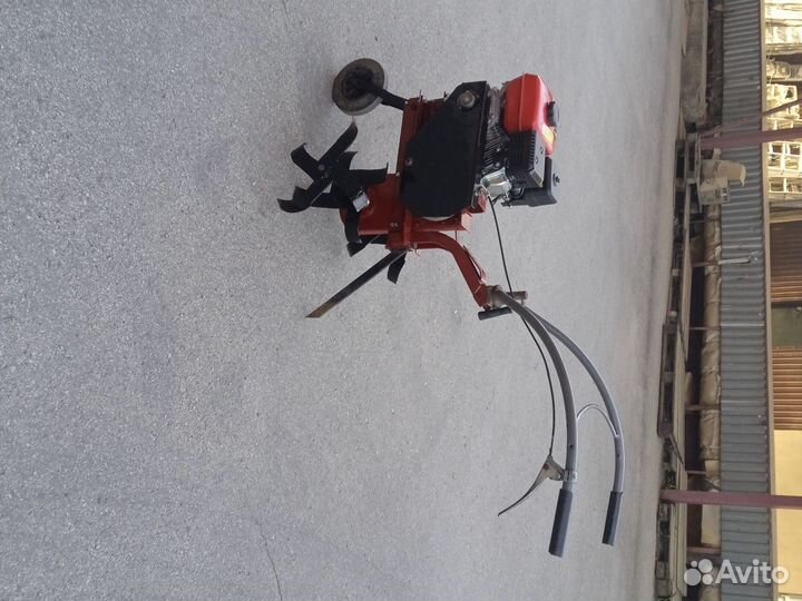 Мотокультиватор пубер