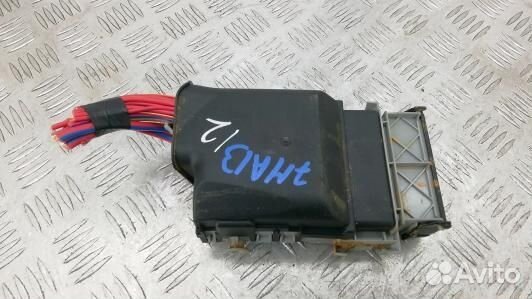 Блок комфорта opel astra GTC (7MA13M302)