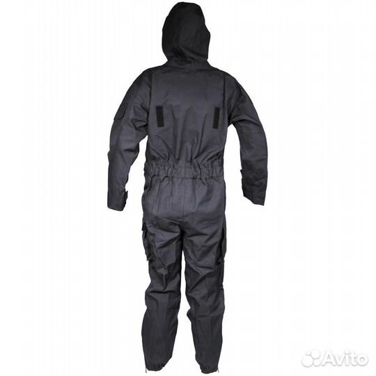 Непромокаемый комбез полиции Британии мембрана