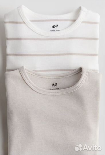 Боди hm 86 новые