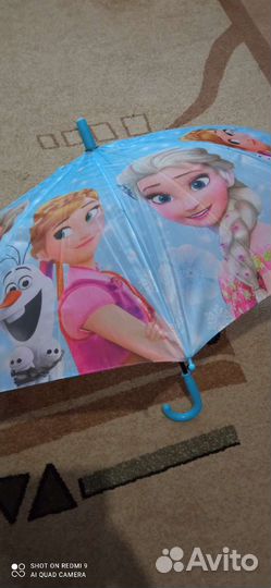 Зонтик детский