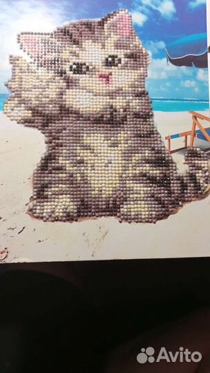 Алмазная мозаика