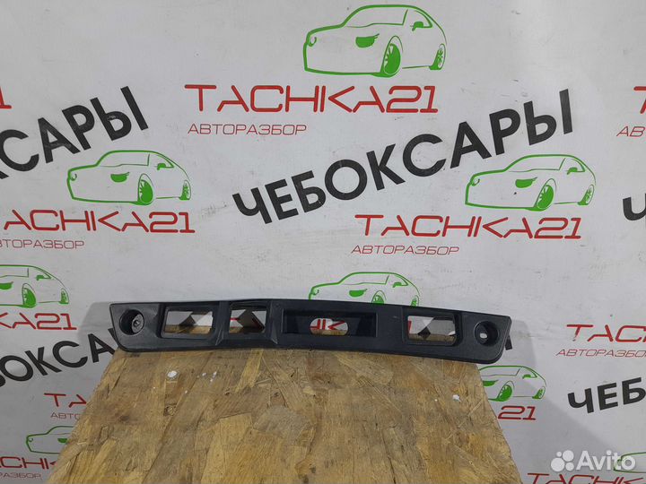 Панель заднего номерного знака Chery Tiggo 7 (2016