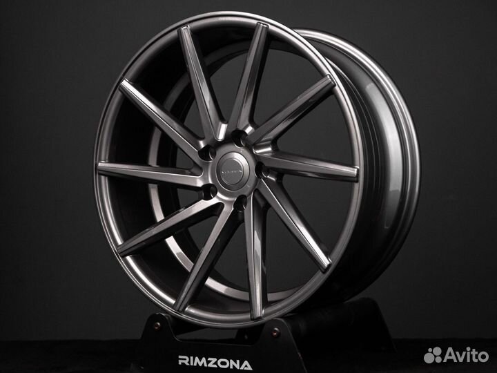 Диски литые на Mazda 3 R18 5x114.3