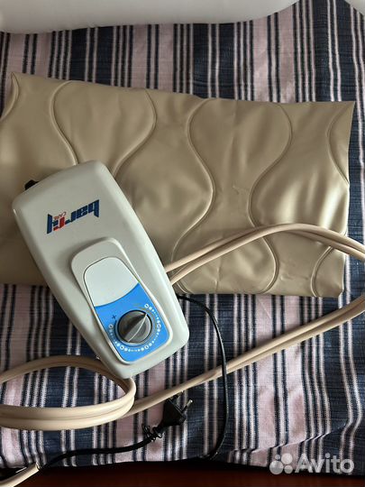 Матрас противопролежневый с компрессором