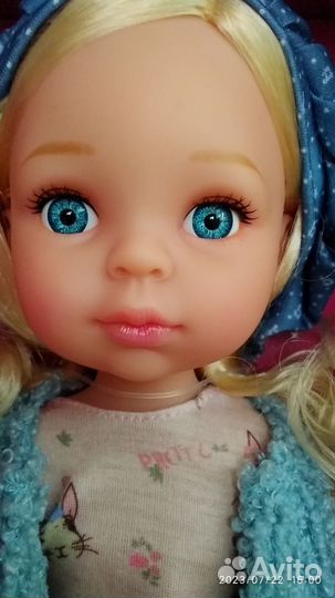 Куколка новая 32 см
