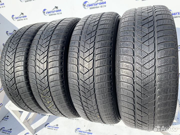 Pirelli Scorpion Winter 235/60 R18 107H