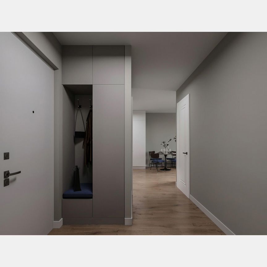 1-к. квартира, 34,2 м², 4/14 эт.