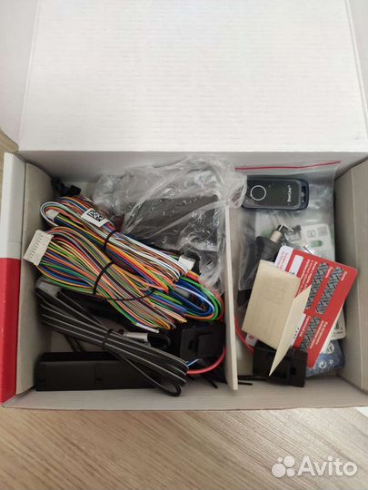 Сигнализация старлайн S96