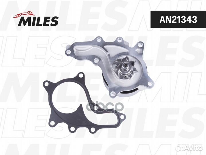 Насос водяной toyota camry (V70) 2.0 AN21343 AN