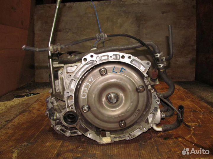 АКПП LF-VE Mazda 5 2008-2015г.в