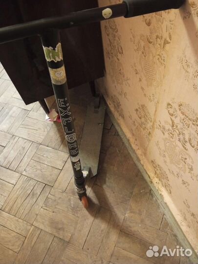 Трюковой самокат