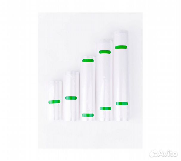 Вакуумные пакеты для продуктов Home One (5 рулонов