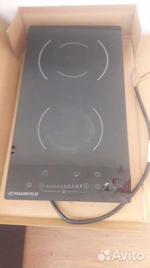 Варочная панель Maunfeld evse292fdbk