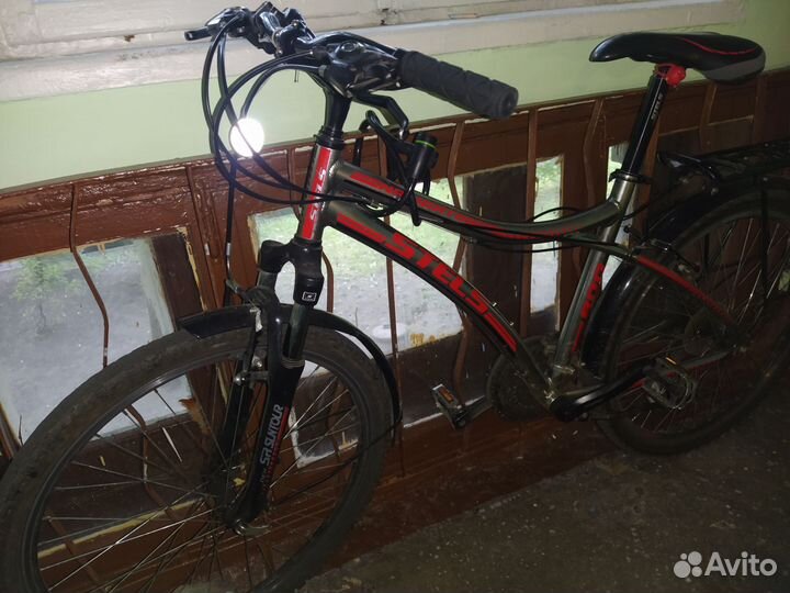 Велосипед 26 бу