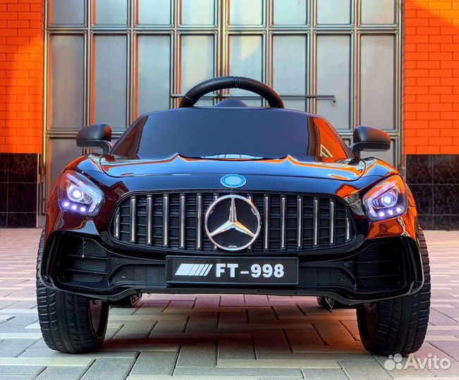 Детский электромобиль