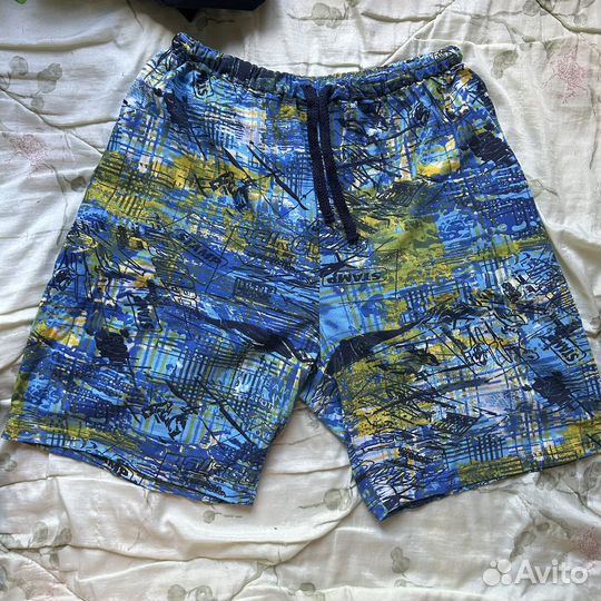 Мужские вещи пакетом 52-56