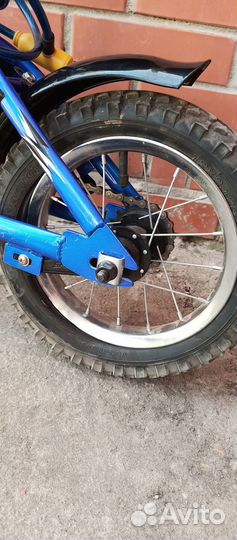 Велосипед детский