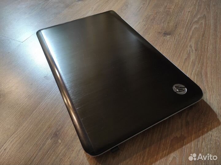 Ноутбук HP pavilion dv7 17.3'' Intel core i5