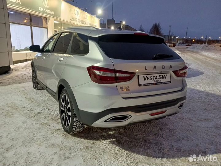 LADA Vesta Cross 1.6 МТ, 2024