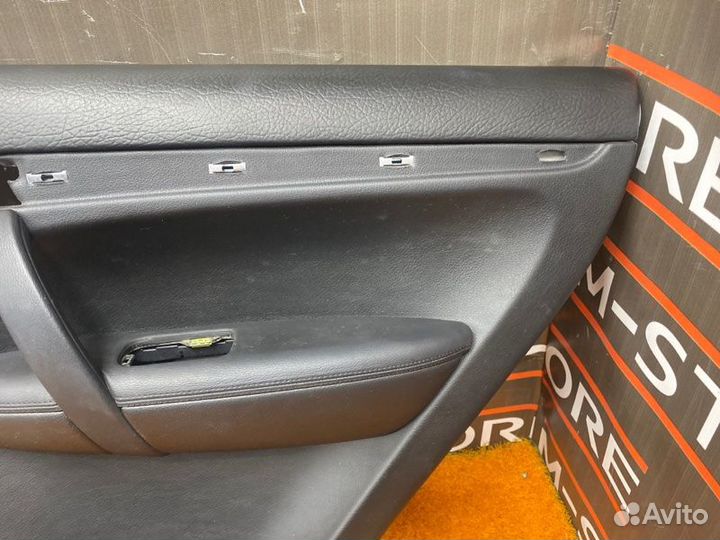 Обшивка двери задняя Porsche Cayenne 957 M5501