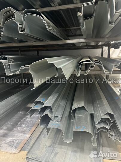 Порог Volkswagen Golf 5