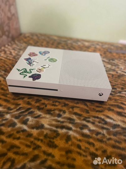 Xbox one s