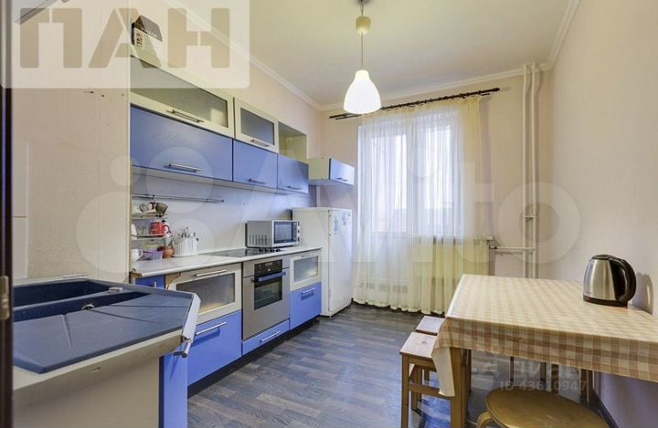 3-к. квартира, 81,7 м², 9/12 эт.