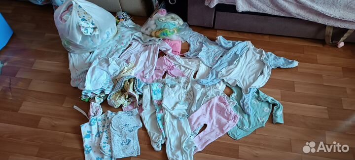 Детские вещи бесплатно