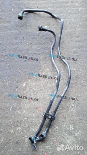 Шланг (трубка) АКПП BMW X5 E70 рест. 2012 8509434