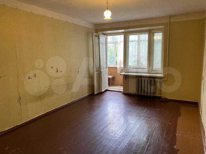 1-к. квартира, 31,6 м², 4/5 эт.