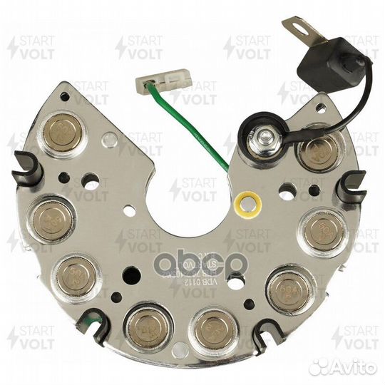 Мост диодный генератора VDB0112 startvolt
