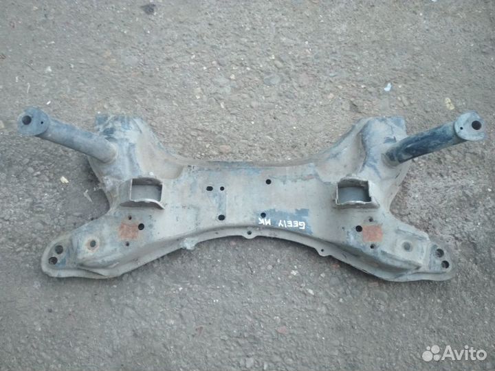 Подрамник Geely MK