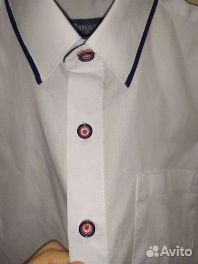 Рубашка 114-122