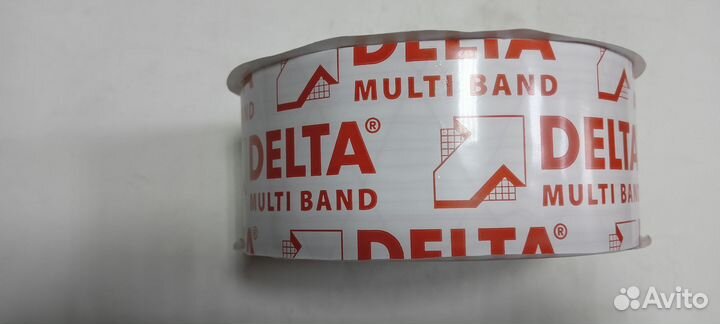 Скотч для пароизоляции дельта delta-multi-band