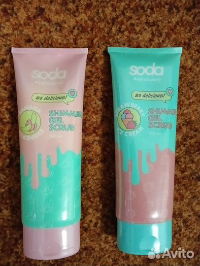 Dolce milk Гель для душа. Объем 300 мл