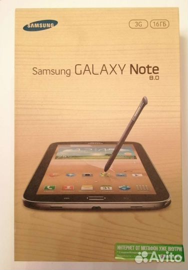 Планшет Samsung Tab