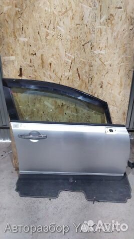 Дверь передняя правая Honda Civic 4