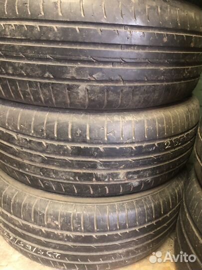 Hankook Ventus Prime 2 K115 235/65 R17