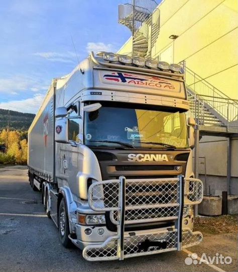 Scania R, 2007