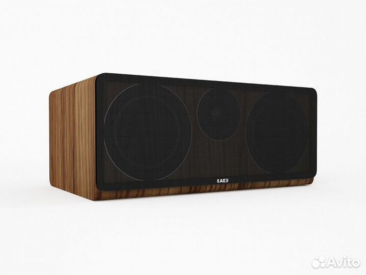 Acoustic Energy AE107 (2017) Walnut