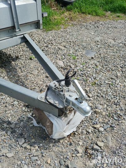 Прицеп легковой Трейлер