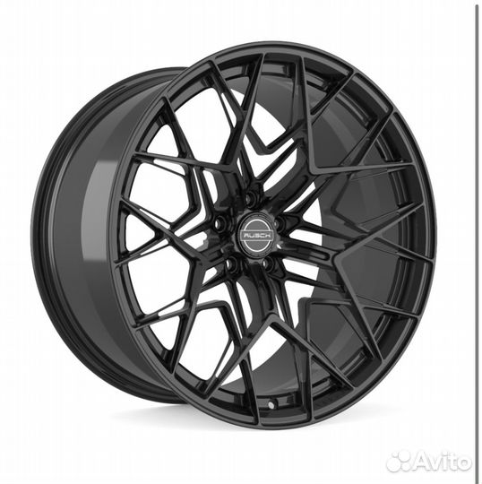 Оригинал. Кованые диски Rusch BMW X5 X6 X7 AMG