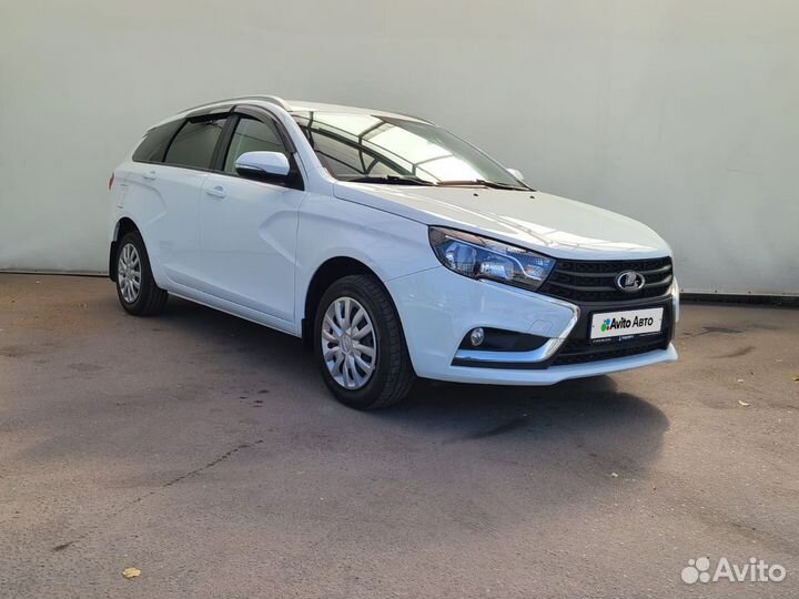 LADA Vesta 1.6 CVT, 2020, 67 567 км