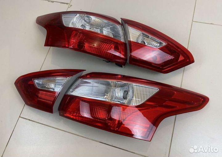 Фонарь задний ford focus 3