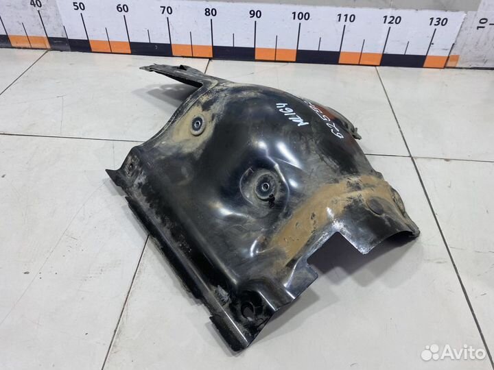 Перегородка моторного отсека Mercedes X164 GL