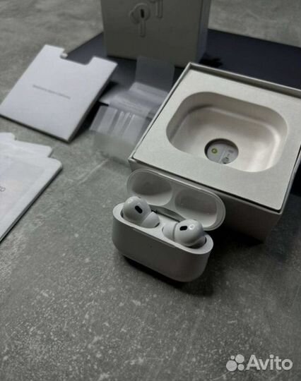 Airpods pro 2 premium + чехол